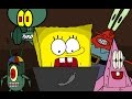 Bob Esponja 5 NOCHES EN EL CRUSTACEO CASCARUDO