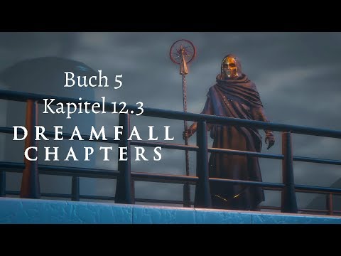 Dreamfall Chapters Folge 30 – 📚 Buch 5 , Kapitel 12 – Der Traumspeicher [komplett Deutsch][HD]