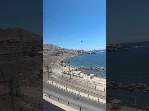 Puerto Barquito / Chañaral Ruta 5 norte Región de Atacama M-26 #chile #travel #ruta5 #playa #atacama