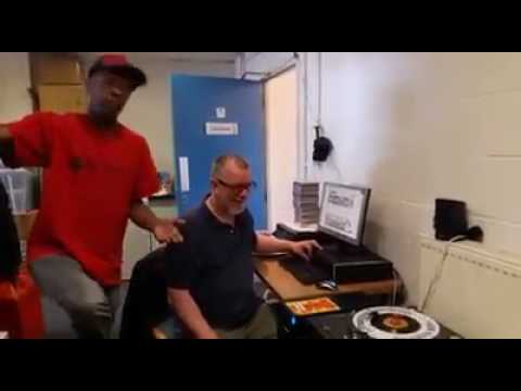 Vibes down at Dub Vendor HQ! Can Oxman guess the tune??