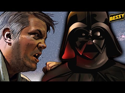 Did Owen Lars Know Darth Vader was Anakin Skywalker(Canon) - Explain Star Wars