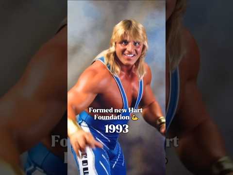 The Evolution of Owen Hart 🕊️🏆 #OwenHart #KingOfHarts #WrestlingLegend #WWFStar #TechnicalMaster