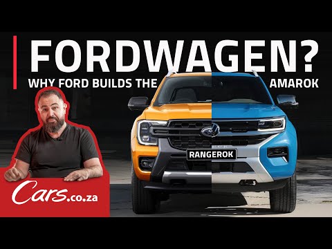 Here's why the Ford Ranger and VW Amarok are the same car - Has it worked for both brands?