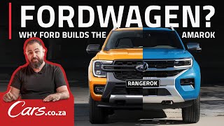 Here's why the Ford Ranger and VW Amarok are the same car - Has it worked for both brands?