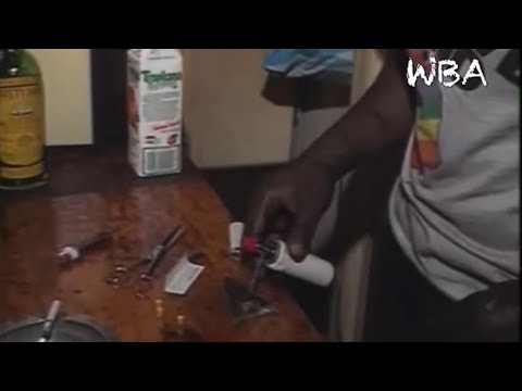1985 NEWS SPECIAL: New Drug Called “CRACK” N.Y.C | The Early Years