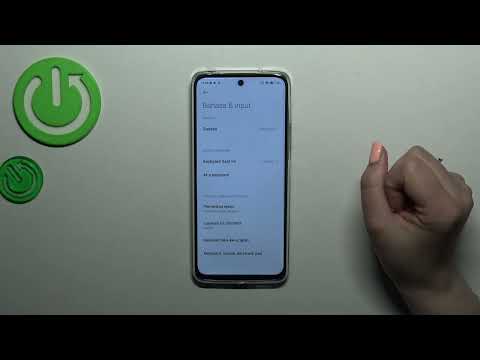 How to Change the System Language on a REDMI 12