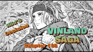 Hild's Decision - VINLAND SAGA CH 188 Review