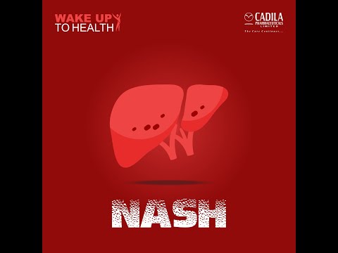NASH Cadila Pharmaceuticals