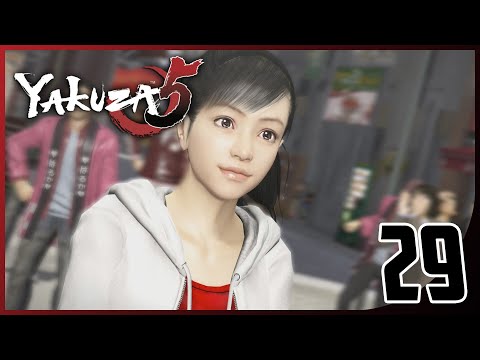 Yakuza 5 Remastered - Gameplay Walkthrough Part 29 (FULL GAME)[60FPS]