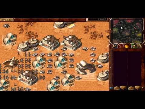 Dune 2000 FFA -  Cherif(A) vs SWprins(A) vs OptimusECU(A) 2015-03-13.mp4