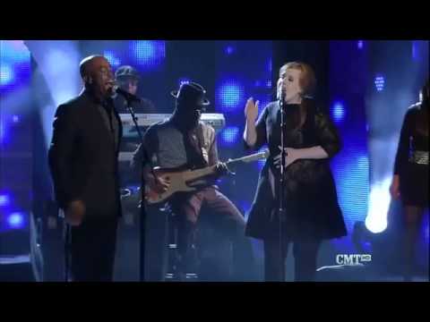 Adele Feat Darius Rucker- Need You Now
