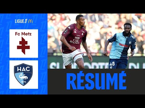FC METZ - HAVRE AC (0-0) - Week 06 - Ligue 1 McDonald's 25/26