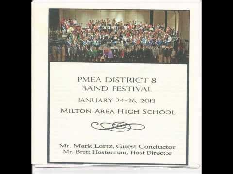 PMEA District 8 2013 - Country Gardens