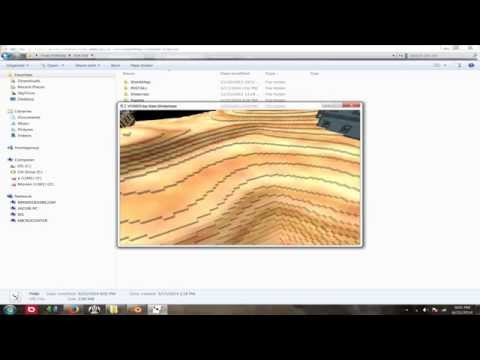 AoS 101 - episode 1: JoJoe's heightmap template