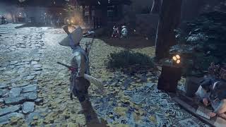番外編【Ghost of Tsushima】マルチをやってみよう♪