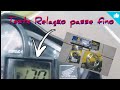 Relação Passe Fino 428 Top Speed Na Cb300 Tabela De Relação Dica Top