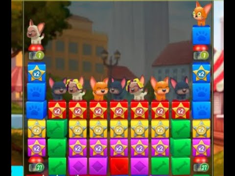 Pet Rescue Saga Level 4064