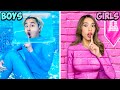 EXTREME CAMOUFLAGE HIDE AND SEEK BOYS VS GIRLS