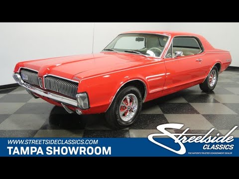 1967 Mercury Cougar (CC-1553918) for sale in Lutz, Florida