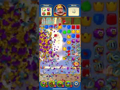 Royal Match LEVEL 3537