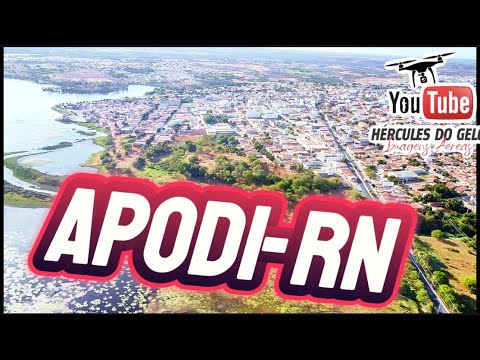 ✅um pouco da historia de (APODI RIO GRANDE DO NORTE) ✅