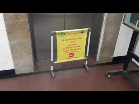 [JKT 493rd anniversary spcl] [OOS] Louser traction srv lift/elevator  Sarinah Dept. Store Thmr, JKT