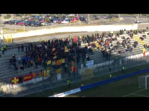 Tritium-Lecce 0-3: "Guns of Navarone"