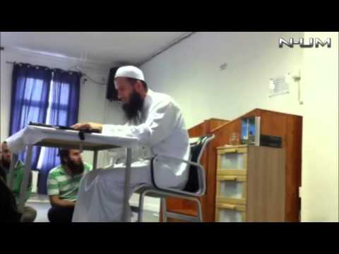 Sirat ćuprija - prelazak iznad Džehennema