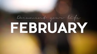 Document your life: February 2016