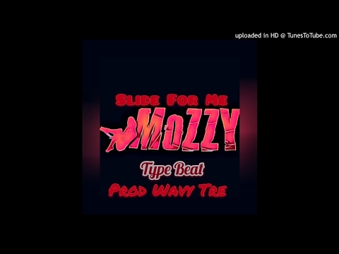 Mozzy x June x IamSu! Type Beat (Slide For Me)
