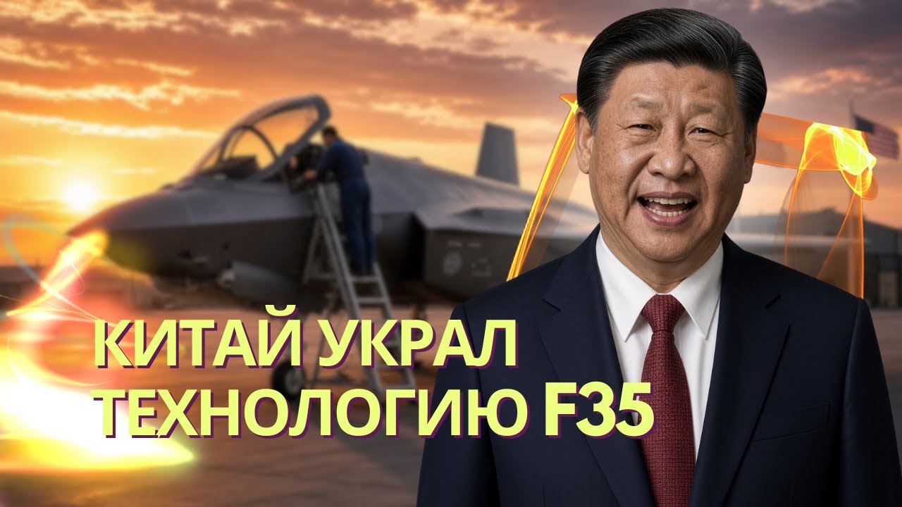 Си прилетел к Трампу на фоне скандала с похищением F-35 | ЦРУ предупредила о на?