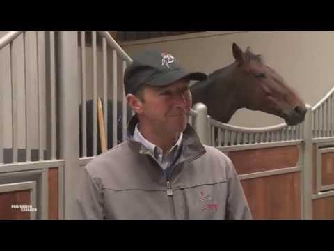 Magazine Profession Cavalier avec Patrice Delaveau 2014