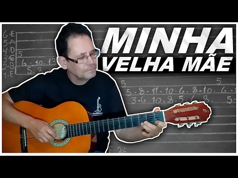 Minha Velha Mãe - Leo Canhoto e Robertinho
