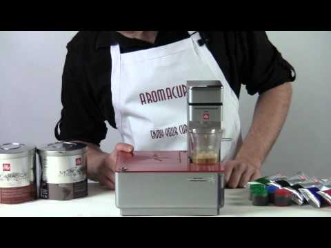 Easy and quick Americano Recipe - iperEspresso capsules