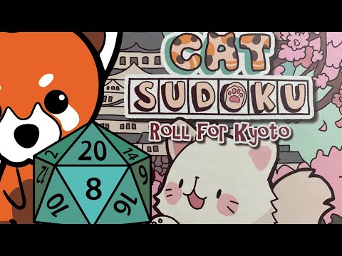 Cat Sudoku | Review
