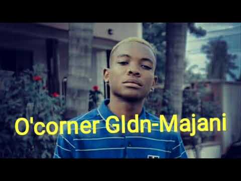 O'corner-Majani(Official trap audio music)