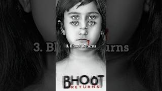 Top 10 Best Indian Horror Movies Of All Time 🔥🤯#shorts #shortsvideo #viralvideo