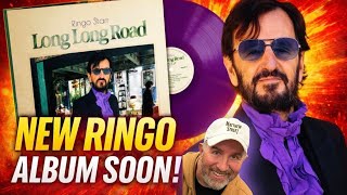 Ringo Starr forges a NEW country road! 
