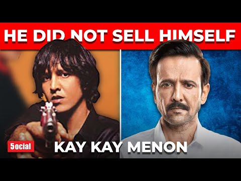 20 Facts You Didn't Know About Kay Kay Menon | Special Ops