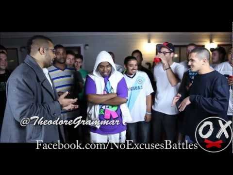 Teddy Graham vs Obama