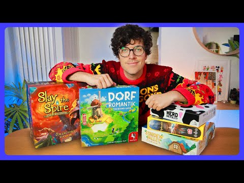 My Favourite Board Games #4