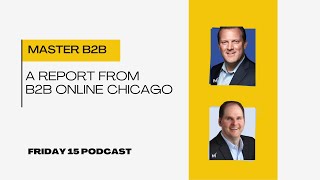 A Report from B2B Online - Chicago