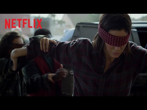 Trailer Bird Box - Schließe deine Augen