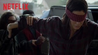 Bird Box - Schließe deine Augen Film Trailer