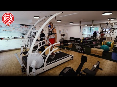 🏃‍♂️ Startschuss für die neue Saison | Cedric Harenbrock bei der Leistungsdiagnostik im "BodyGuard!"