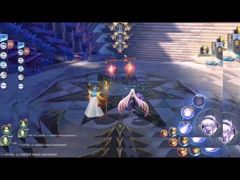 Entrenamiento de poseidon