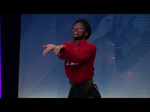 Får juryn att skrika - Stephanie Assanes audition i Idol 2019 - Idol Sverige (TV4)