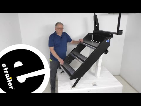 etrailer | Feature Review MORryde StepAbove RV Steps with Strut Assist