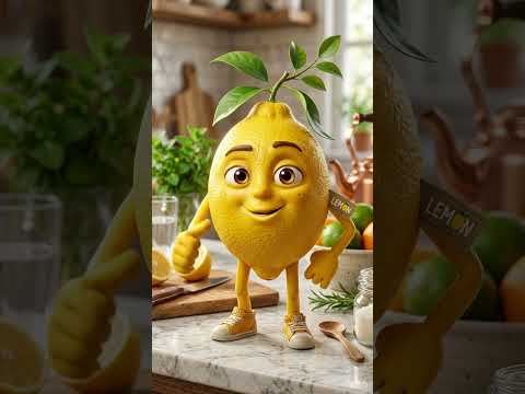 Я ЛИМОН!!! #funny #здоровье
