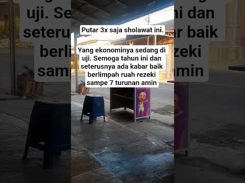 AAMIN #shorts  #shortvideo #sholawatnabi #sholawatviral #SHO